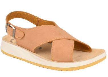 Πέδιλα γυναικεία | Ανατομικά | Tiglio | 556544 | Ταμπά - Tiglio - 